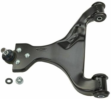 Draagarm, wielophanging