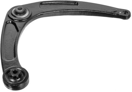 Draagarm, wielophanging