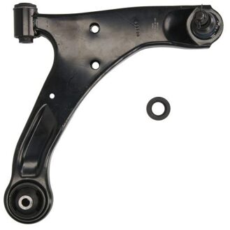 Draagarm, wielophanging