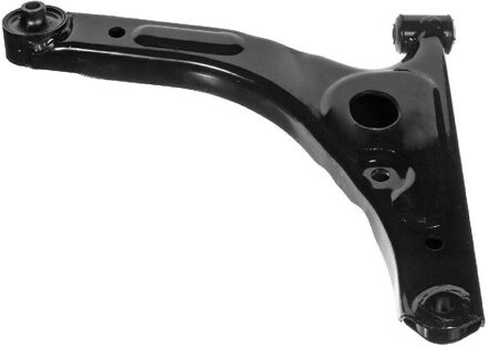 Draagarm, wielophanging