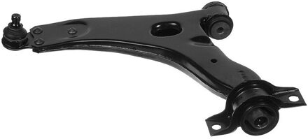 Draagarm, wielophanging