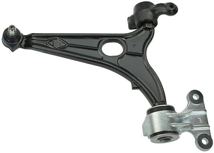 Draagarm, wielophanging