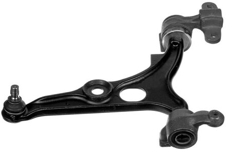 Draagarm, wielophanging