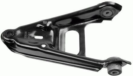 Draagarm, wielophanging