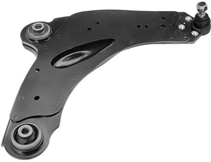 Draagarm, wielophanging