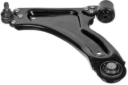 Draagarm, wielophanging