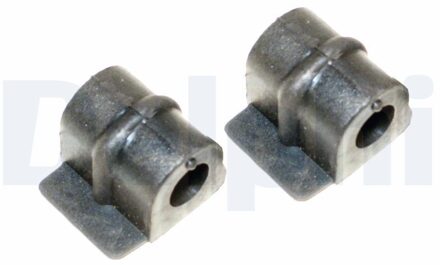 Draagarmrubber STABILISATORSTANG X2 TD491W