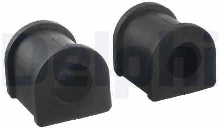 Draagarmrubber STABILISATORSTANG X2 TD987W