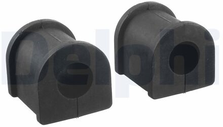 Draagarmrubber STABILISATORSTANG X2 TD988W