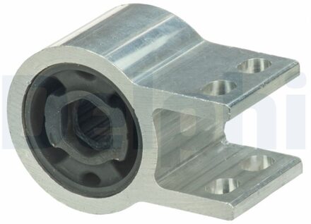 Draagarmrubber Wieldraagarm TD1670W