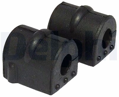 Draagarmrubbers STABILISATORSTANG X2 TD587W