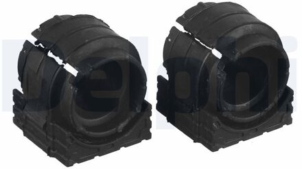 Draagarmrubbers STABILISATORSTANG X2 TD925W