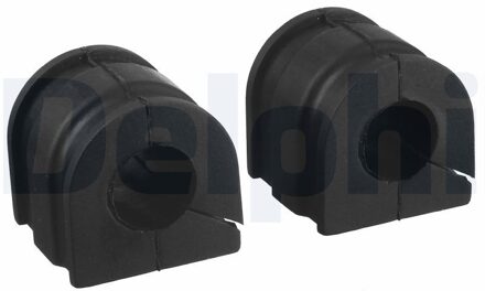 Draagarmrubbers STABILISATORSTANG X2 TD992W