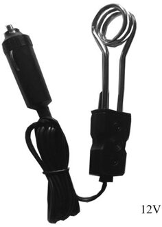 Draagbare 12/24V Drinken Warming Gereedschap Auto Insteekbatterij Auto Elektrische Koffie Melk Boiler