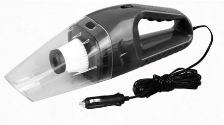 Draagbare 120 W 12 V Auto Stofzuiger Handheld Mini Stofzuiger Super Zuigkracht 5 m Kabel Nat En droog Dual Gebruik