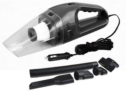 Draagbare 120W 12V Auto Stofzuiger Handheld Mini Stofzuiger Super Zuigkracht 5m Kabel Nat En Droog dual Gebruik