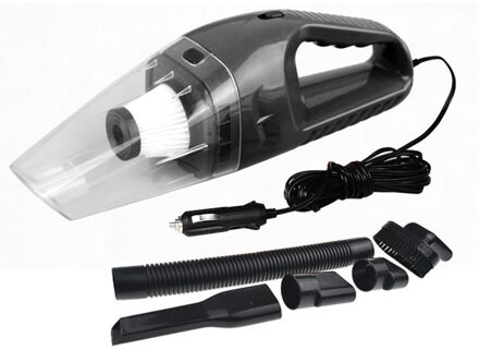Draagbare 120W 12V Auto Stofzuiger Handheld Mini Stofzuiger Super Zuigkracht 5M Kabel Nat En Droog dual Gebruik