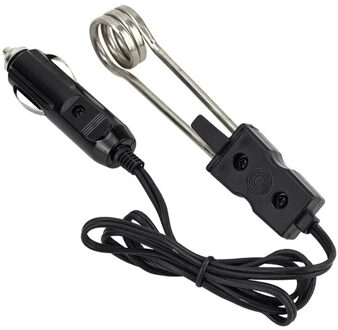 Draagbare 12V/24V Elektrische Auto Gekookt Onderdompeling Boiler Reizen Camping Wandelen Picknick Mini Boiler Warm Water Eierkoker