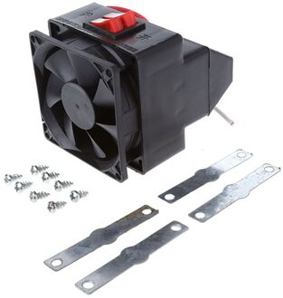 Draagbare 150W Ptc Auto Voertuig Verwarming Heater Fan Ontdooier Voorruitverluchting Dc 12V