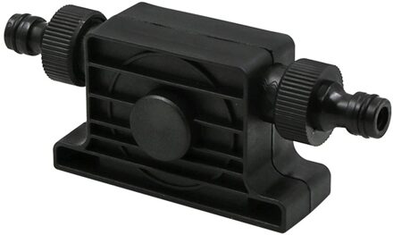 Draagbare 1800 M3/H Debiet Zelfaanzuigende Overdracht Olie Vloeistof Waterpomp 8Mm Ronde Schacht Voor Elektrische boor Met Slang Connector