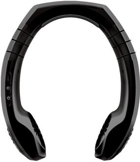 Draagbare 2 In 1 Air Cooler Usb Micro Mini Elektrische Airconditioner Persoonlijke Koeling Opknoping Hals Ventilator Voor Zomer Outdoor reizen zwart