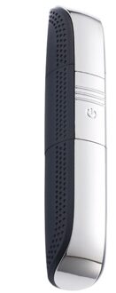 Draagbare 3-In-1 Oor Neus Tondeuse Tondeuse Oplaadbare Pijnloos Rinseable Gezichtshaar Trimmer Blades Voor Grooming