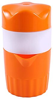 Draagbare 300Ml Handleiding Citroen Juicer Oranje Citruspers Fruit Koffie Cuplarge Capacityteacup