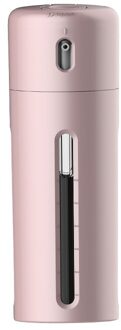 Draagbare 4 In 1 Lotion Dispenser Lotion Shampoo Douchegel Sub-Fles Reizen Emulsie Bottelen roze
