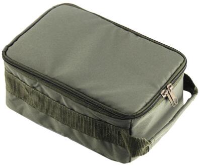 Draagbare 4-Layer Grote Capaciteit Visgerei Zak Meerdere Compartimenten Vislijn Reel Lokt Haak Vissen Opslag Handtas