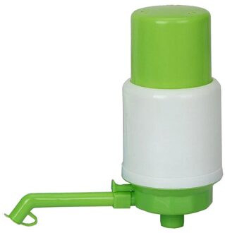 Draagbare 5 Gallon Gebotteld Drinkwater Handpers Verwijderbare Dispenser Innovatieve Handpomp Action Buis Vacuüm M0F4