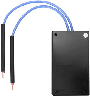 Draagbare 6 Versnellingen Verstelbare Mini Puntlassen Machine Met 8S Trigger Vertraging Voor Cilindrische Lithium Batterijen Gebruik