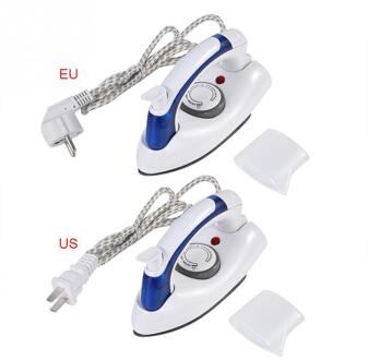 Draagbare 700W Kledingstuk Stoomboot Stoom Irons Opvouwbaar Opvouwbare Compact Handheld Reizen Stoomstrijkijzer Temperatuurregeling 110V/220V VS