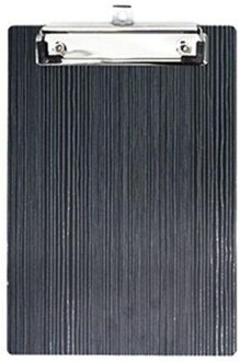 Draagbare A4 A5 Houten Schrijven Klembord Bestand Hardboard Kantoor School Briefpapier 32CA oranje