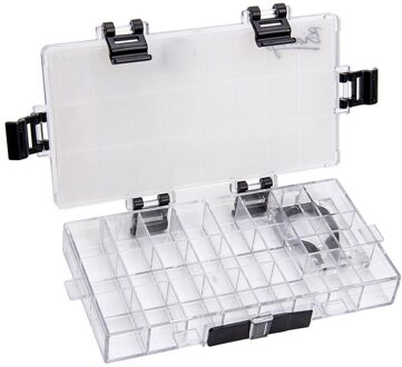 Draagbare Aquarel Abs Reizen Kunstenaar Doos Lege 24 Opslag Verf Palet Doos