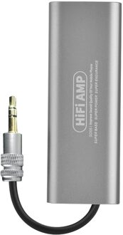 Draagbare Audio Hifi Hoofdtelefoon Versterker Oortelefoon Stereo Amp 3.5Mm Mini Voor Smartphone Geluidskwaliteit Optimalisatie Tool