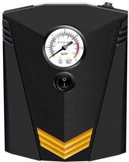 Draagbare Auto Air Compressor DC12V 150PSI Luchtpomp Tire Inflator Compressor Digitale Autoband Pomp Voor Auto Motorfiets Fietsen Pointer stijl