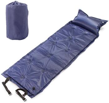 Draagbare Auto Bed Achterbank Opblaasbare Lucht Matras Reizen Luchtbed Bed Achterbank Slaap Pad Premium Voor Camping