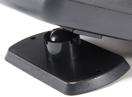 Draagbare Auto Heater 12V High Power Auto Voorruit Heater Snelle Verwarming Ventilator Ontdooier Voor Sneeuwruimen