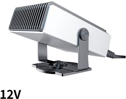 Draagbare Auto Heater Ontdooier Voorruitverluchting 12/24V 150W Elektrische Kachel Voorruit 360 Graden Rotatie Auto Ontdooier hij 7HH1502140-A