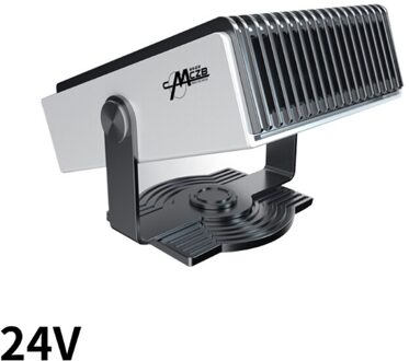 Draagbare Auto Heater Ontdooier Voorruitverluchting 12/24V 150W Elektrische Kachel Voorruit 360 Graden Rotatie Auto Ontdooier hij 7HH1502140-B