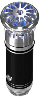 Draagbare Auto Ionisator Luchtreiniger Luchtreiniger Opfriscursus Filter Ozon Sterilisator