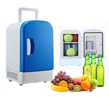 Draagbare Auto Koelkast Koeling Koelkasten Vriezer 12V Cooler Reizen Warmer Voor Auto Home Office Outdoor Picknick Reizen Tool