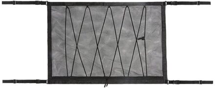 Draagbare Auto Plafond Opslag Netto Auto Organizer Netten Auto Plafond Opbergtas Auto Cargo Organizer Pocket Accessoires type B 1 stk