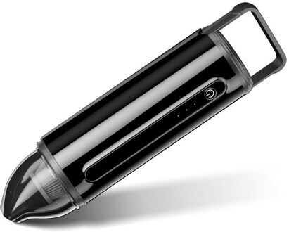 Draagbare Auto Stofzuiger Type C Opladen Draadloze Intrekbare Handvat Handheld Vacuüm 8000Pa Zuig Voor Thuis Desktop