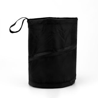 Draagbare Auto Vuilnisbak Auto Trash Garbage Dust Geval Houder Bin Auto-Styling Vouw Lekvrij Auto Reizen Oxford duurzaam