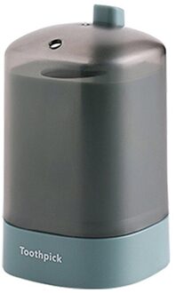 Draagbare Automatische Tandenstoker Box Pop-Up Afneembare Perstype Tandenstoker Opbergdoos Voor Restaurant Tafel Tandenstoker Houders 02