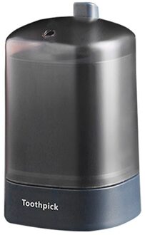 Draagbare Automatische Tandenstoker Box Pop-Up Afneembare Perstype Tandenstoker Opbergdoos Voor Restaurant Tafel Tandenstoker Houders 04