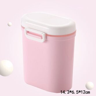 Draagbare Babyvoeding Opbergdoos Essentiële Granen Cartoon Baby Melkpoeder Doos Fruit Snacks Voeden Voedsel Opslag Container Doos 11