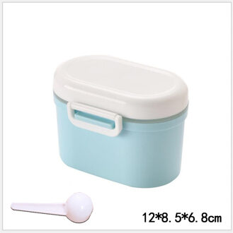 Draagbare Babyvoeding Opbergdoos Essentiële Granen Cartoon Baby Melkpoeder Doos Fruit Snacks Voeden Voedsel Opslag Container Doos 5