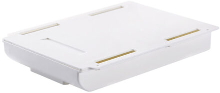 Draagbare Bamboe Bestek Reizen Milieuvriendelijke Vork Lepel Set Omvat Herbruikbare Bamboe Slice, Vork, Lepel, Eetstokjes, Stro wit L